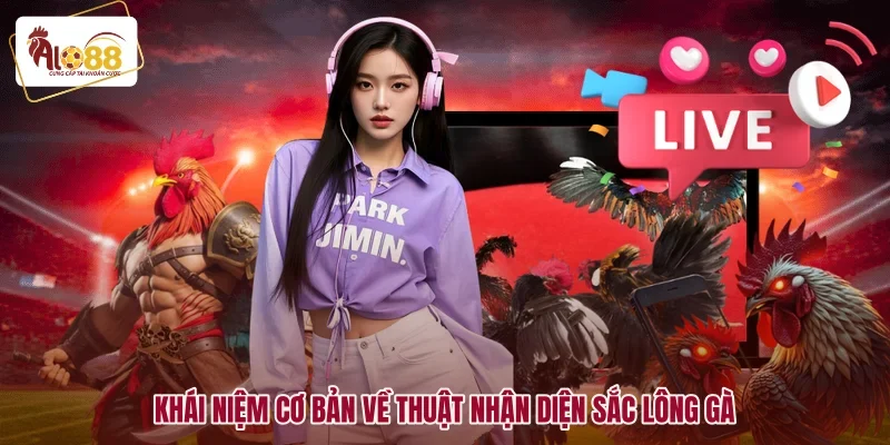 Màu Mạng Gà Đá - Cách Ứng Dụng Ngũ Hành Chuẩn Xác Nhất 1 Khái niệm cơ bản về thuật nhận diện sắc lông gà